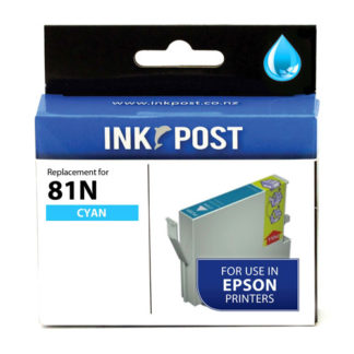InkPost for Epson 81 Cyan