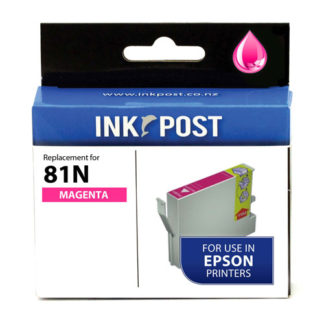 InkPost for Epson 81 Light Cyan