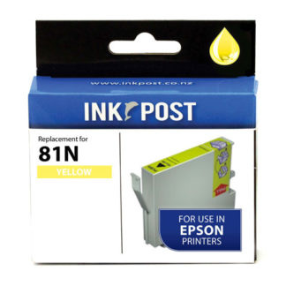 InkPost for Epson 81 Light Magenta