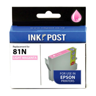InkPost for Epson 81 Yellow