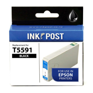 InkPost for Epson T5591 Black