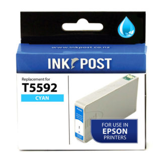 InkPost for Epson T5592 Cyan
