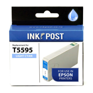 InkPost for Epson T5595 Light Cyan