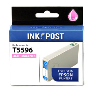 InkPost for Epson T5596 Light Magenta