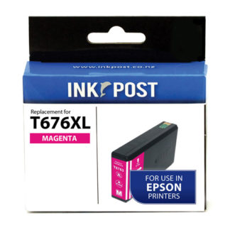 InkPost for Epson 676XL Magenta