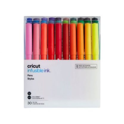 Cricut Infusible Ink Pens 0.4 Ultimate 30 Pack