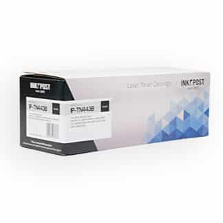InkPost for Brother TN443 Cyan Toner