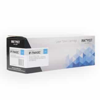 InkPost for Brother TN443 Cyan Toner