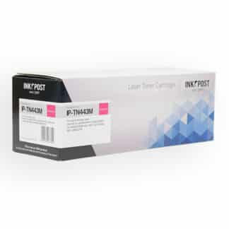 InkPost for Brother TN446 Cyan Toner