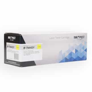 InkPost for Brother TN443 Yellow Toner