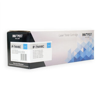 InkPost for Brother TN446 Black Toner
