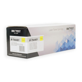 InkPost for Brother TN446 Black Toner