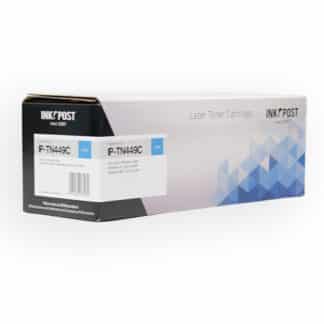 InkPost for Brother TN449 Cyan Toner
