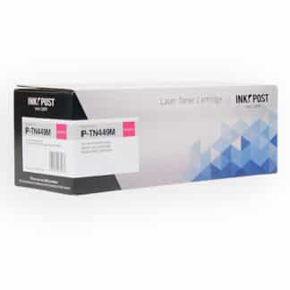 InkPost for Brother TN449 Yellow Toner