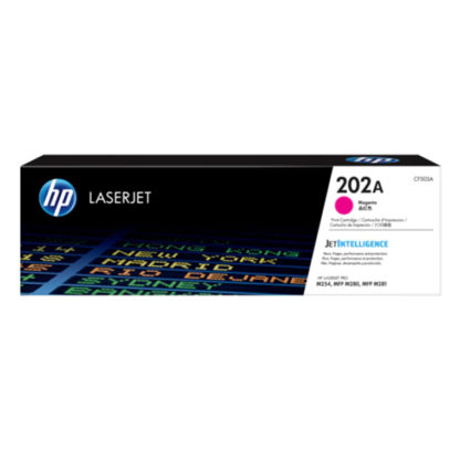 HP CF503A Magenta Toner