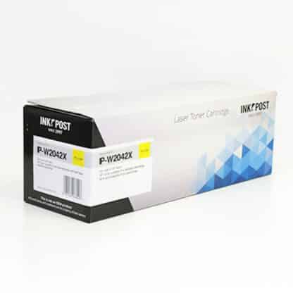 InkPost for HP 416X Yellow