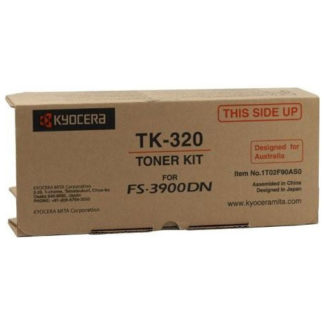 Kyocera TK320 Black Toner