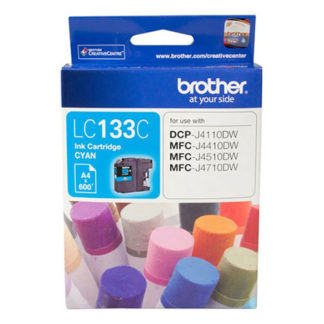 Brother Ink LC133 Cyan