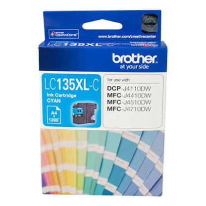 Brother Ink LC135XL Cyan