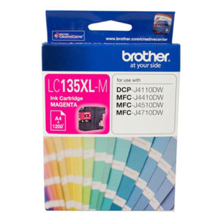 Brother Ink LC135XL Magenta