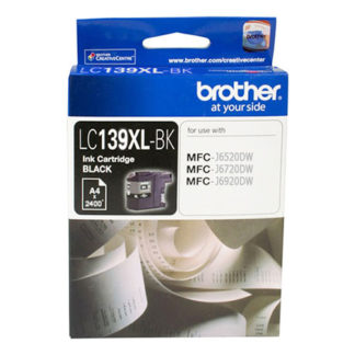 Brother Ink LC139XL Black