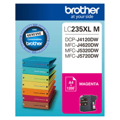 Brother Ink LC235XL Magenta