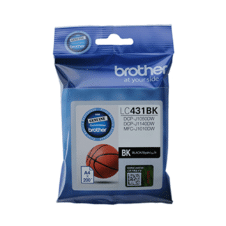 Brother Ink LC431 Black