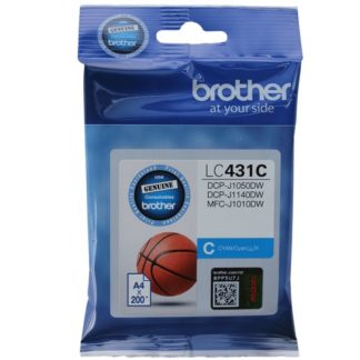 Brother Ink LC431 Cyan