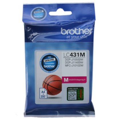 Brother Ink LC431 Magenta