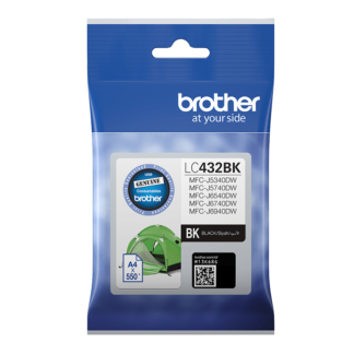Brother Ink LC432 Black