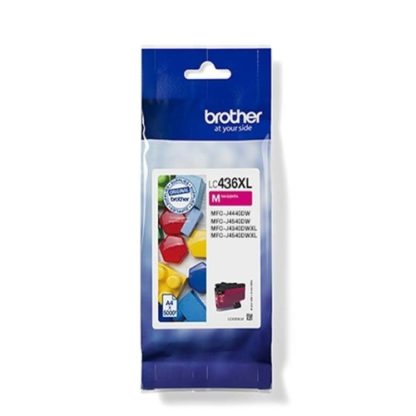 Brother Ink LC436XL Magenta