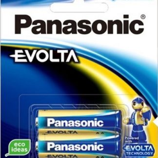 Panasonic Evolta AA Batteries 2pk