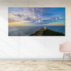 Cape Reinga Framed Canvas Art 20"x40"