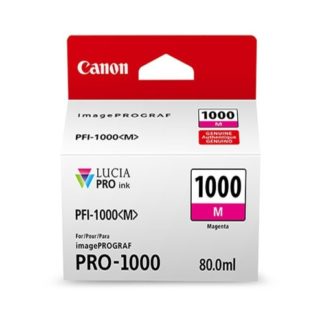 Canon Ink PFI-1000 Magenta