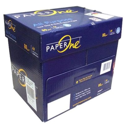 PaperOne All Purpose 80gsm A4 - 1 Box