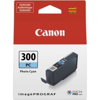 Canon Ink PFI300 Photo Cyan