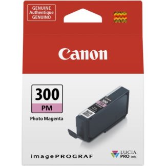 Canon Ink PFI300 Photo Magenta