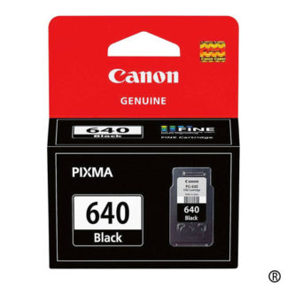 Canon Ink PG640 Black