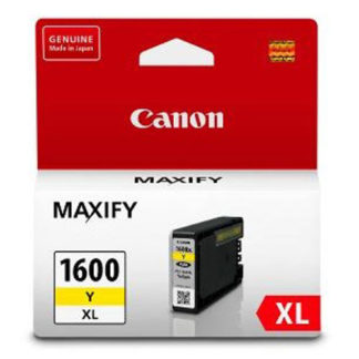 Canon Ink PGI1600XL Yellow