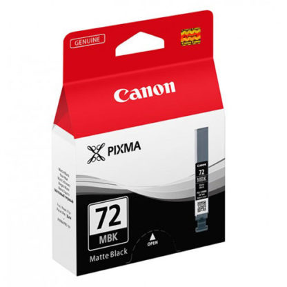 Canon Ink PGI72 Matte Black