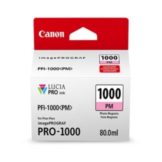 Canon Ink PFI-1000 Photo Magenta