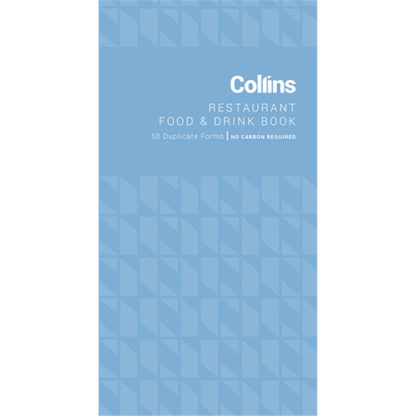 Collins Restaurant Duplicate Food & Drink - No Carbon