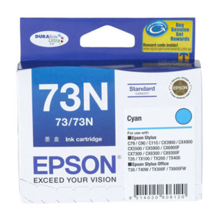 Epson Ink 73N Cyan