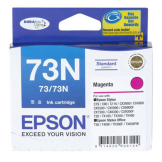 Epson Ink 73N Magenta