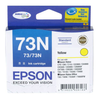 Epson Ink 73N Yellow