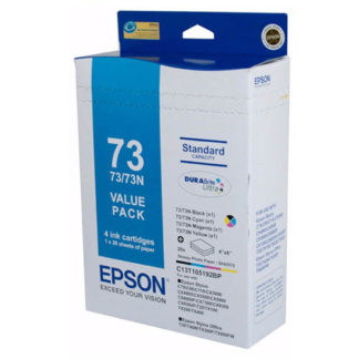 Epson Ink 73N 4pk
