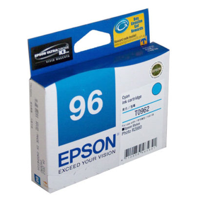 Epson Ink 96 Cyan