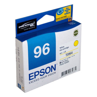 Epson Ink 96 Yellow