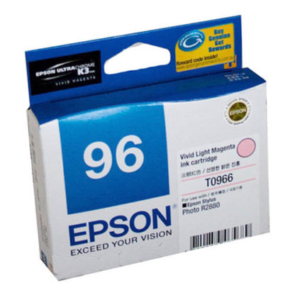 Epson Ink 96 Light Magenta