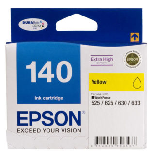 Epson Ink 140 Yellow